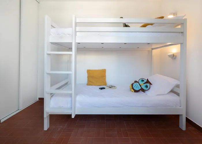 Residence Nemea Les Carrats - Port Leucate
