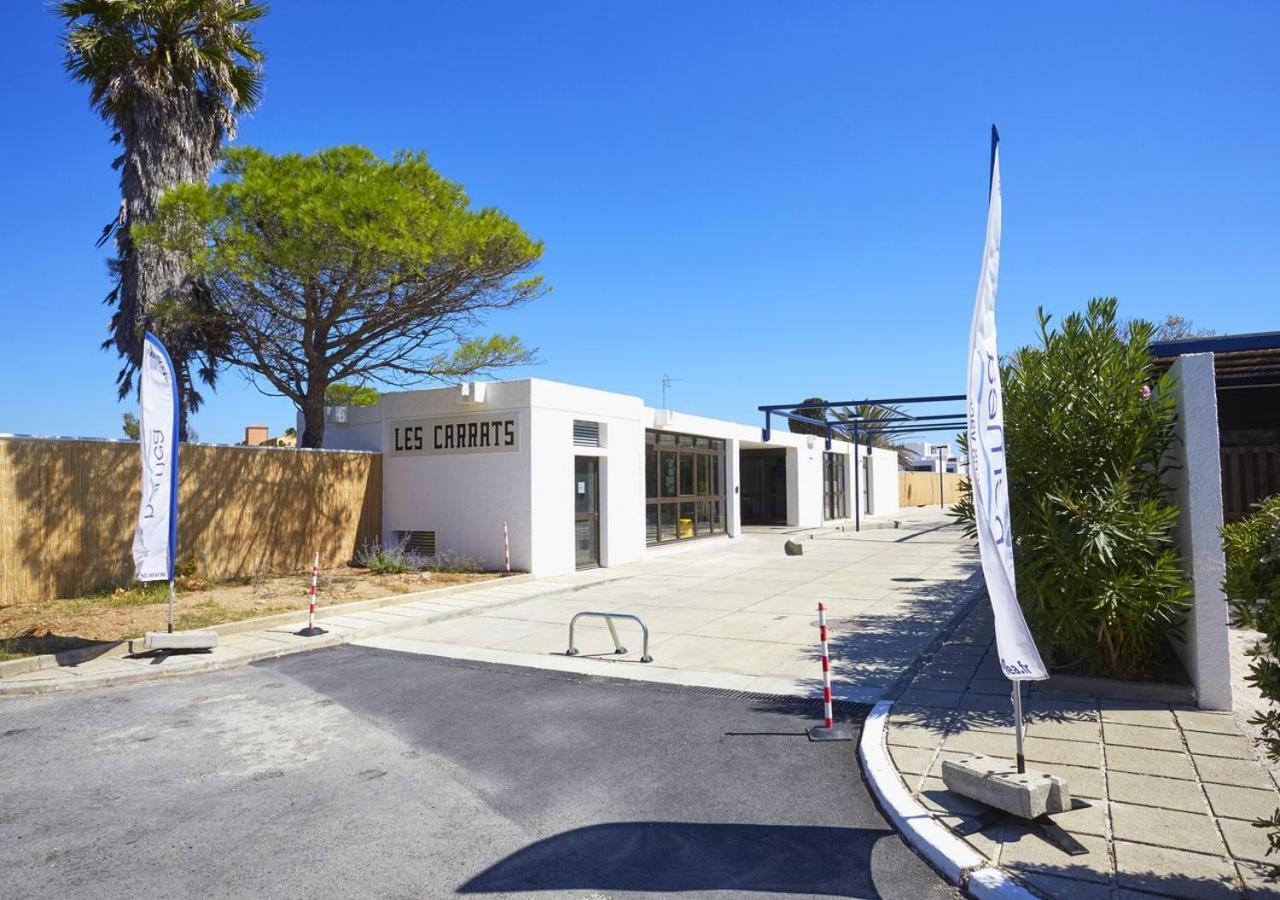 Nemea Les Carrats - Port Holiday park Leucate