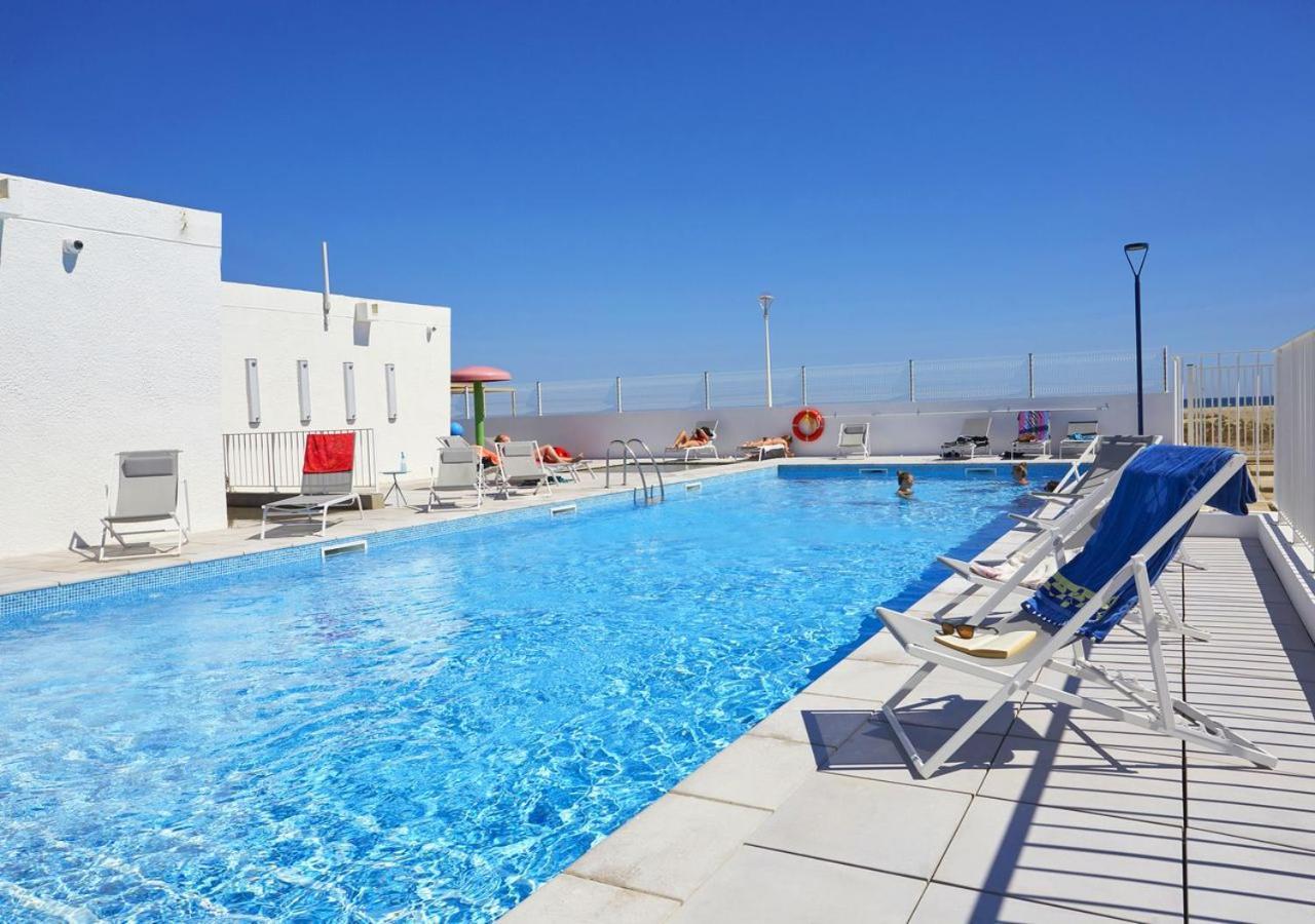 Nemea Les Carrats - Port Holiday park Leucate