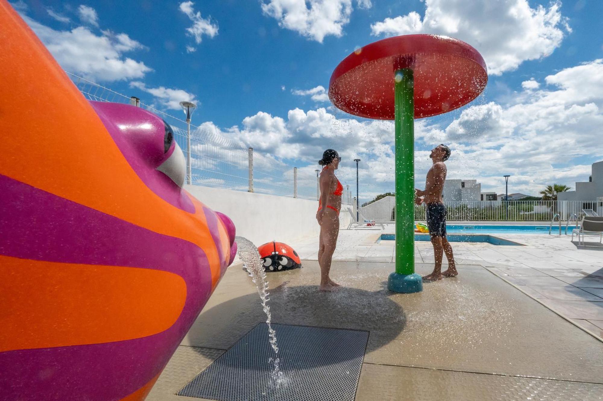 Nemea Les Carrats - Port Holiday park Leucate