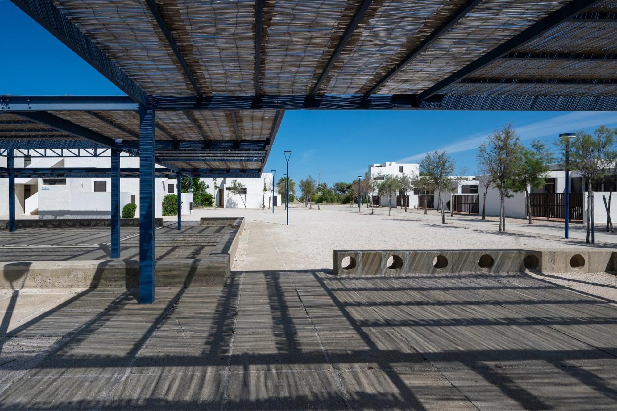 Nemea Les Carrats - Port Holiday park