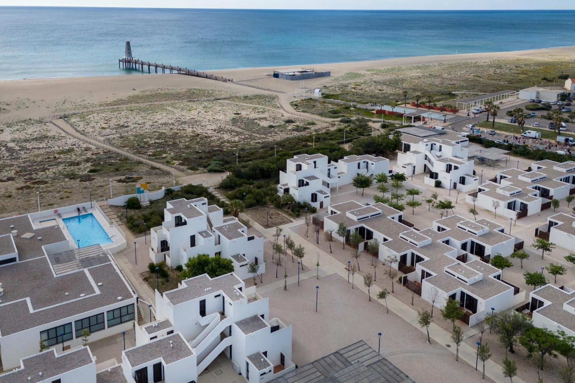 Holiday park Nemea Les Carrats - Port 3*