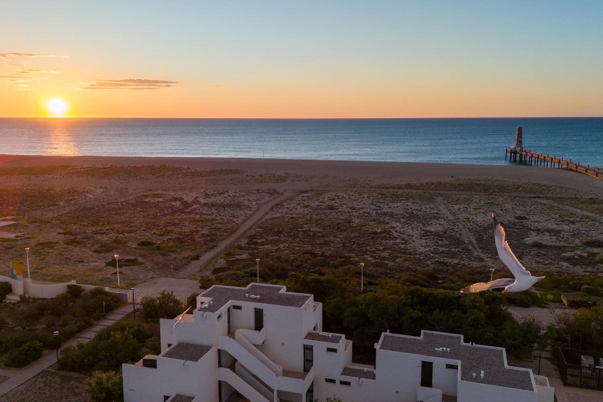 Résidence Néméa Les Carrats - Port 3* Leucate